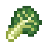 Borukva Food Lettuce.png: Infobox image for Lettuce the item in Minecraft