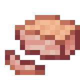 Borukva Food Salo.png: Infobox image for Salo the item in Minecraft