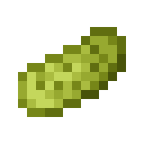 Borukva Food Pickle.png: Infobox image for Pickle the item in Minecraft