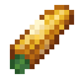 Borukva Food Boiled Corn.png: Infobox image for Boiled Corn the item in Minecraft
