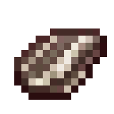 Borukva Food Roasted Sunflower Seed.png: Infobox image for Roasted Sunflower Seed the item in Minecraft