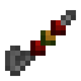 Borukva Food Cooked Vegan Barbecue.png: Infobox image for Cooked Vegan Barbecue the item in Minecraft