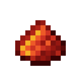 Borukva Food Hot Spice.png: Infobox image for Hot Spice the item in Minecraft