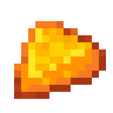 Borukva Food Cheese.png: Infobox image for Cheese the item in Minecraft