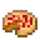 Borukva Food Apple Pie.png: Infobox image for Apple Pie the item in Minecraft