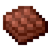 Borukva Food Chocolate Bar.png: Infobox image for Chocolate Bar the item in Minecraft