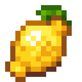 Borukva Food Lemon.png: Infobox image for Lemon the item in Minecraft