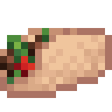 Borukva Food Shawarma.png: Infobox image for Shawarma the item in Minecraft