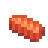 Borukva Food Salmon Fillet.png: Infobox image for Salmon Fillet the item in Minecraft
