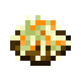 Borukva Food Sauerkraut.png: Infobox image for Sauerkraut the item in Minecraft