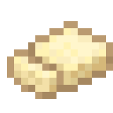 Borukva Food Butter.png: Infobox image for Butter the item in Minecraft