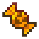 Borukva Food Pumpkin Candy.png: Infobox image for Pumpkin Candy the item in Minecraft