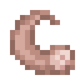 Borukva Food Peeled Squid Tentacles.png: Infobox image for Peeled Squid Tentacles the item in Minecraft
