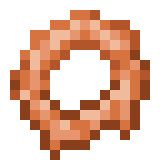 Borukva Food Cooked Squid Ring.png: Infobox image for Cooked Squid Ring the item in Minecraft