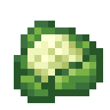 Borukva Food Cabbage.png: Infobox image for Cabbage the item in Minecraft