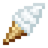 Borukva Food Ice Cream.png: Infobox image for Ice Cream the item in Minecraft