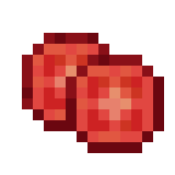 Borukva Food Tomato Slices.png: Infobox image for Tomato Slices the item in Minecraft