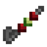 Borukva Food Vegan Barbecue.png: Infobox image for Vegan Barbecue the item in Minecraft