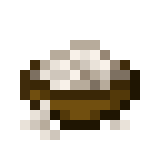Borukva Food Rice Bowl.png: Infobox image for Rice Bowl the item in Minecraft