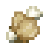 Borukva Food Cooked Hoglin Meat.png: Infobox image for Cooked Hoglin Meat the item in Minecraft