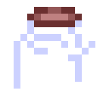 Borukva Food Empty Jar.png: Infobox image for Empty Jar the item in Minecraft