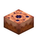 Borukva Food Chocolate Cake Full.png: Infobox image for Chocolate Cake the block in Minecraft