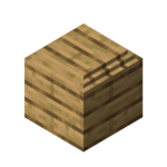 bwt_block_oak_planks_pedestal.png: Infobox image for Pedestals the block in Minecraft