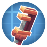 Create mod logo.png: Infobox image for Create the mod in Minecraft