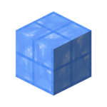 Frostiful-Cut-Blue-Ice-Block.png: Infobox image for Cut Blue Ice the block in Minecraft