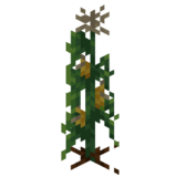 Borukva Food Corn Crop Age 4.png: Infobox image for Corn Seeds the item in Minecraft