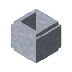 bwt_block_unfired_crucible.png: Infobox image for Unfired Pottery the block in Minecraft