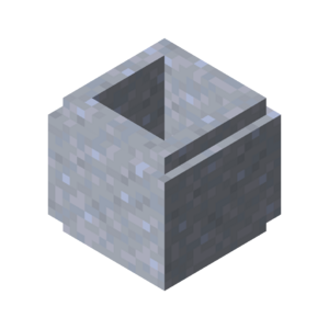 Bwt block unfired crucible.png