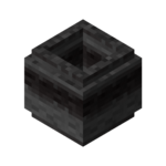 bwt_blocks_cauldron.png: Infobox image for Cauldron the block in Minecraft