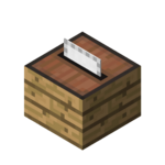 bwt_block_saw.png: Infobox image for Saw the block in Minecraft