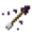 Scorchful Arrow of Paranoia.png: Inventory sprite for Scorchful Arrow of Paranoia in Minecraft as shown in-game with description: Scorchful Arrow of Paranoia