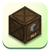 Basic Storage Logo.png: Infobox image for Basic Storage the mod in Minecraft