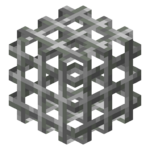 PolyFactory-Metal Grid.png: Infobox image for Metal Grid the block in Minecraft