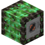 PolyFactory-Sticky Item Conveyor.png: Infobox image for Sticky Item Conveyor the block in Minecraft