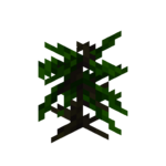 Borukva Food Avocado Sapling.png: Infobox image for Sapling the block in Minecraft