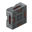 PolyFactory Nixie Tube Controller.png: Inventory sprite for Nixie Tube Controller in Minecraft as shown in-game with description: Nixie Tube Controller