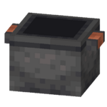 Borukva Food Pot.png: Infobox image for Pot the block in Minecraft