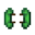 Scorchful Turtle Knee Pads.png: Inventory sprite for Scorchful Turtle Knee Pads in Minecraft as shown in-game with description: Scorchful Turtle Knee Pads