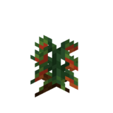 Borukva Food Tomato Crop Age 1.png: Infobox image for Tomato Seeds the item in Minecraft