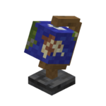 PolyDecorations Globe.png: Infobox image for Globe the block in Minecraft