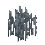 Borukva Food Nether Wheat Crop Age 3.png: Infobox image for Nether Wheat Seeds the item in Minecraft