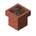 bwt_block_soul_sand_planter.png: Infobox image for Soul Sand Planter the block in Minecraft