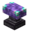 Iron's Spells 'n Spellbooks Arcane Anvil.png: Inventory sprite for Arcane Anvil in Minecraft as shown in-game linking to Iron's Spells 'n Spellbooks:Arcane Anvil with description: Arcane Anvil