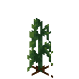 Borukva Food Corn Crop Age 2.png: Infobox image for Corn Seeds the item in Minecraft