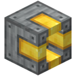 PolyFactory-Mechanical Placer.png: Infobox image for Mechanical Placer the block in Minecraft