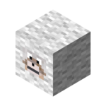 bwt_block_companion_cube.png: Infobox image for Companion Cube the block in Minecraft